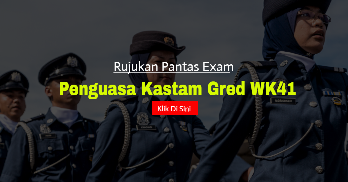 Contoh Soalan Dan Jawapan Temuduga Penolong Pegawai Tadbir 