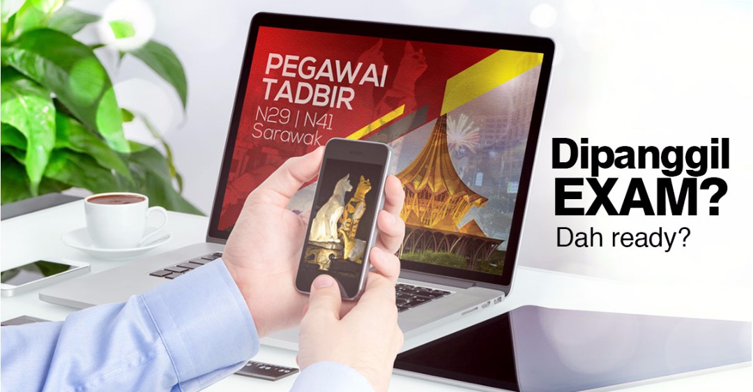 Contoh Soalan Peperiksaan Pegawai Tadbir Sarawak (Nota 