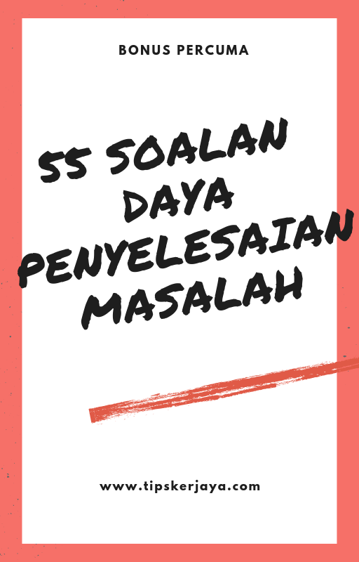 Contoh Soalan W29 - Persoalan x