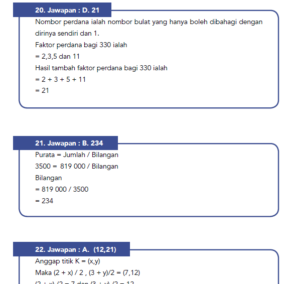 Contoh Soalan Penyelesaian Masalah N29 - Meteran t